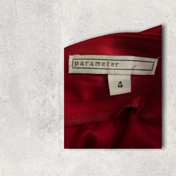 Parameter red pants. - Picture 8 of 8